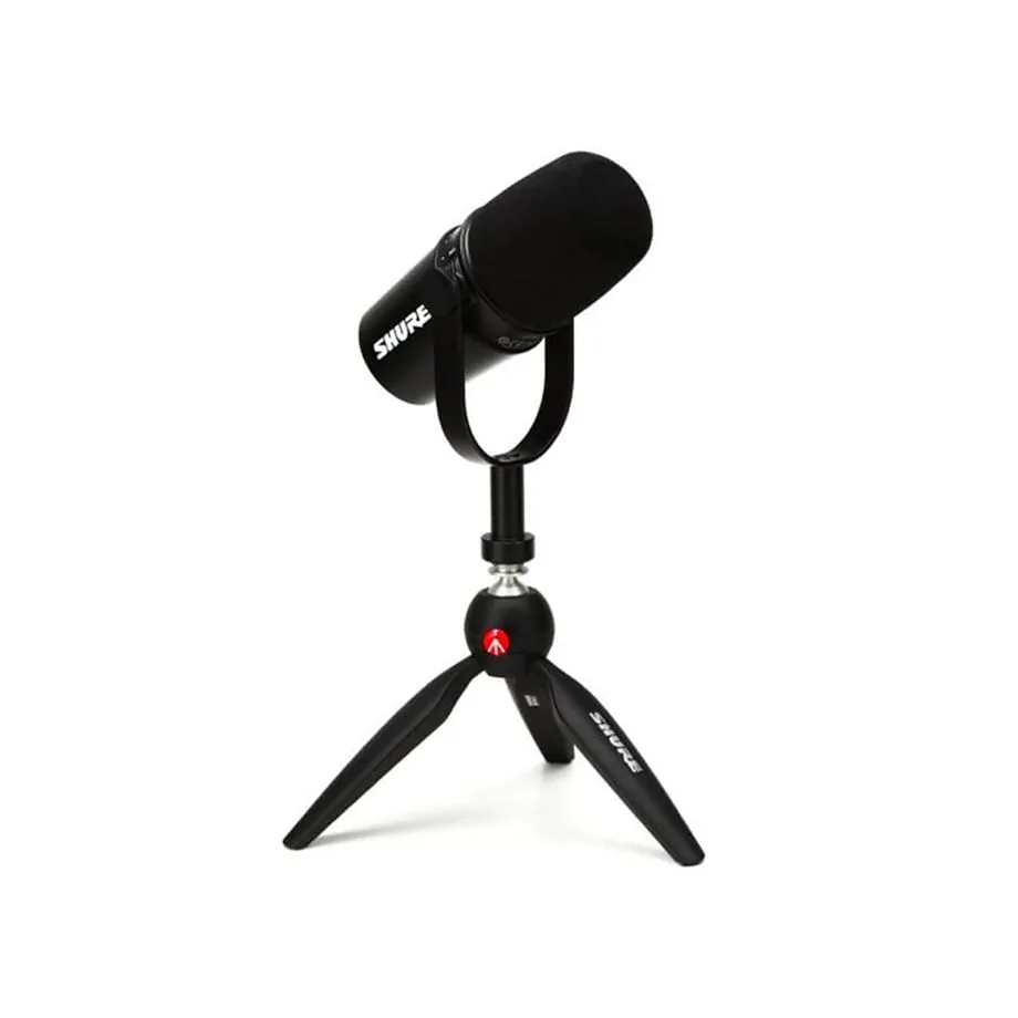 Podcast microphone kit rental in Bali