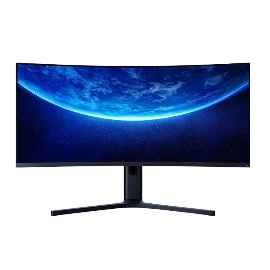 34 inch 4K curved monitor rental in Bali