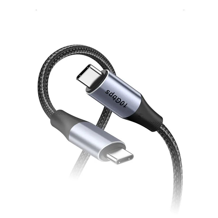 USB-C 3.1 100W cable rental in Bali