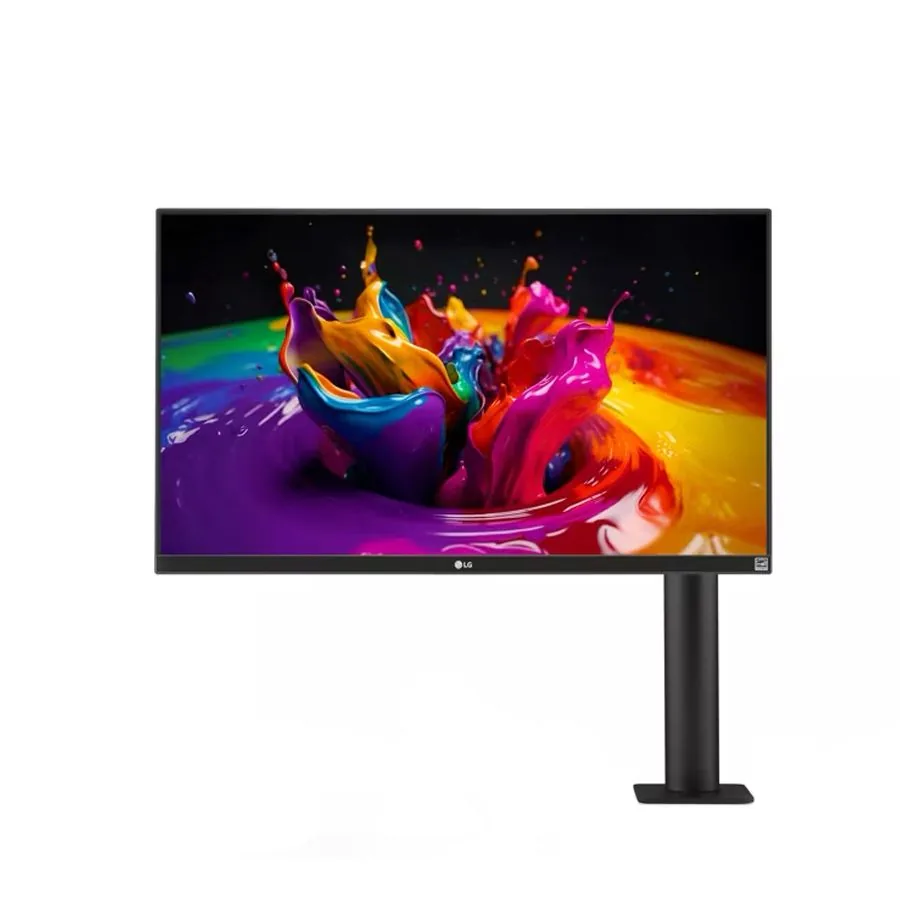 32 inch QHD ergonomic monitor rental in Bali