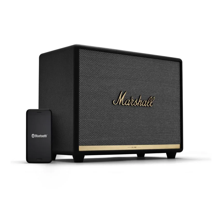 Marshall Woburn III Bluetooth speaker rental in Bali