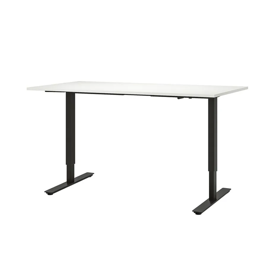 Manual height adjustable desk rental in Bali