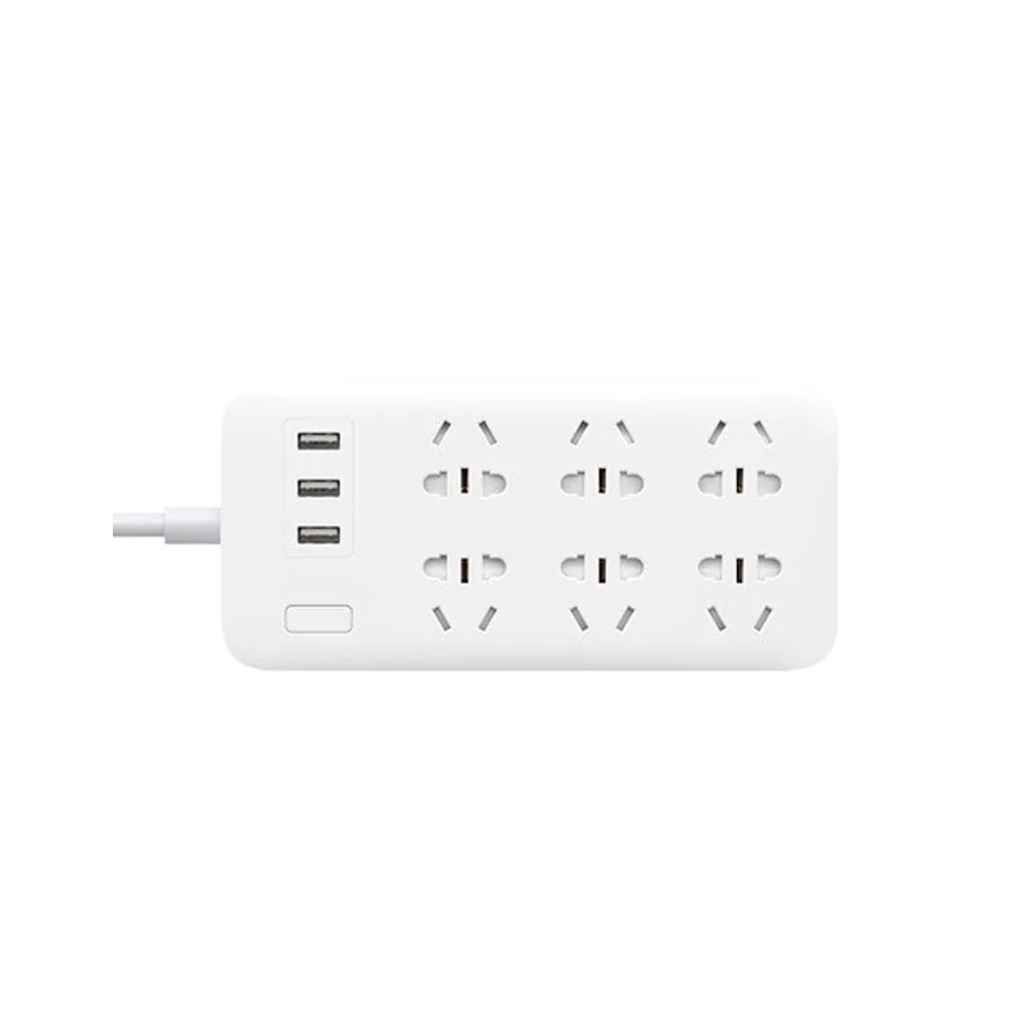 Smart power strip with 6 sockets rental in Bali