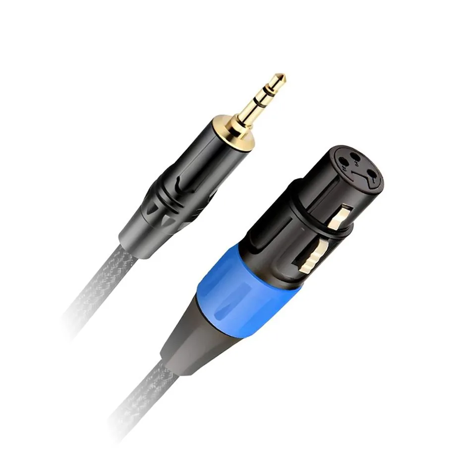 XLR to 3.5 mm audio cable rental in Bali