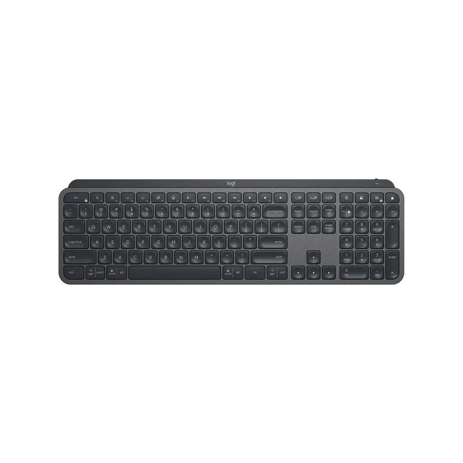 Logitech MX keyboard rental in Bali